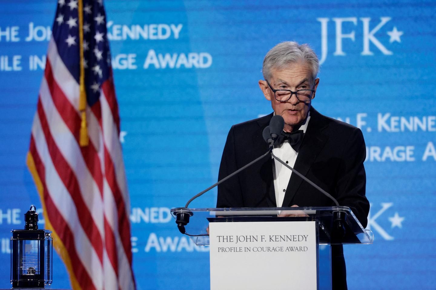 Jerome Powell warns against White House interference, defends Federal Reserve independence amidst Trump pressure