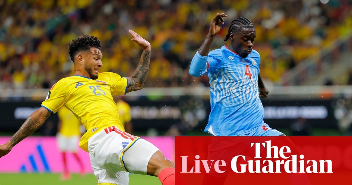 Colombia and DR Congo Prepare for Pivotal World Cup Clash as Standings Tighten, Streaming Focus