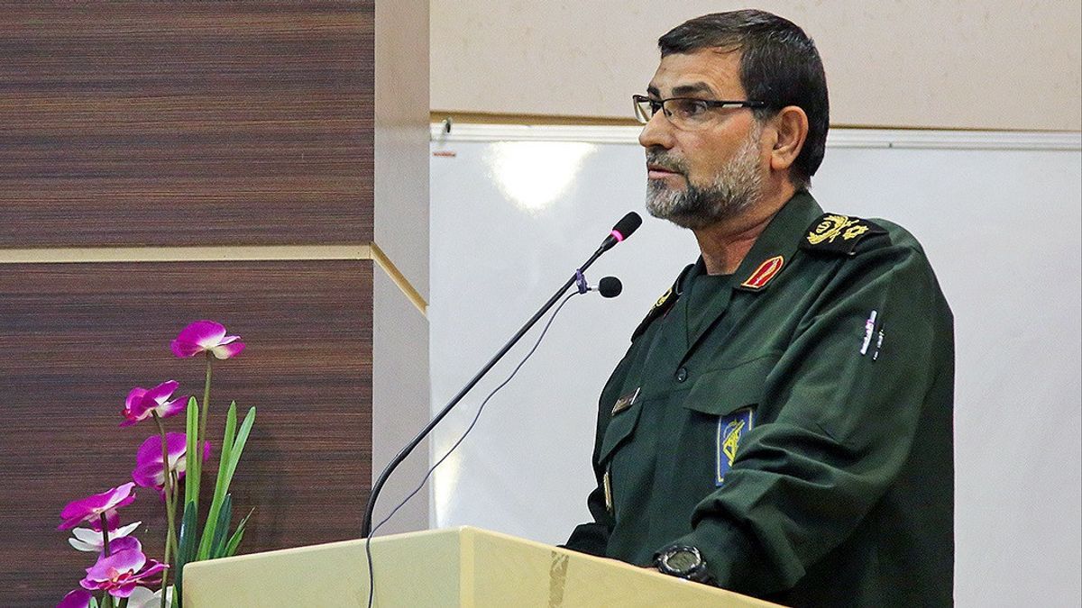 Israeli strike kills IRGC Navy commander Alireza Tangsiri in southern Iran, escalating regional tensions