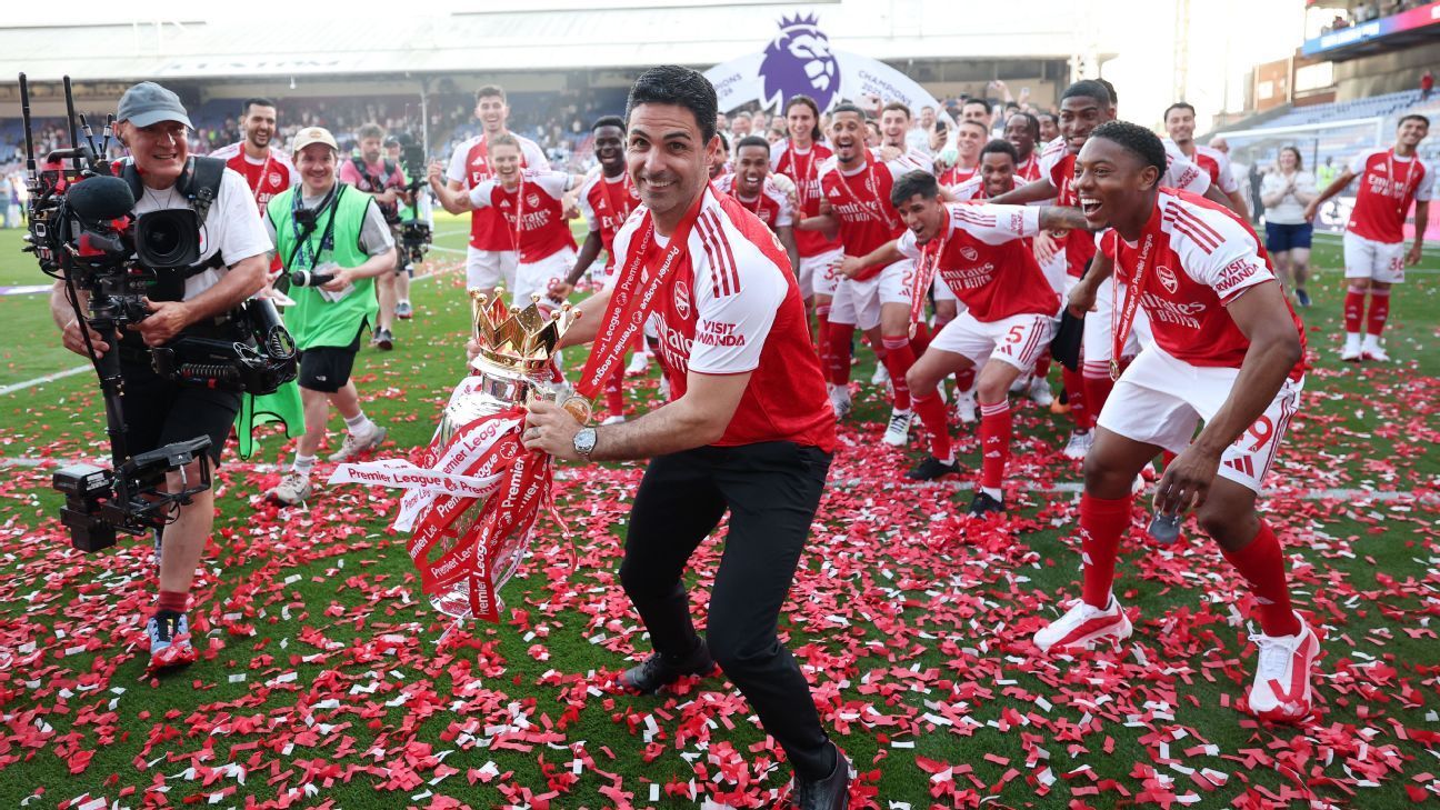 2026-27 Premier League Fixtures Revealed: Arsenal Open Against Coventry in Season Delayed by World Cup