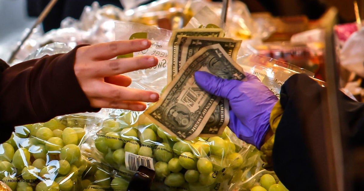 US Inflation Reaches Three-Year High, Fueling Market Uncertainty and Consumer Stress