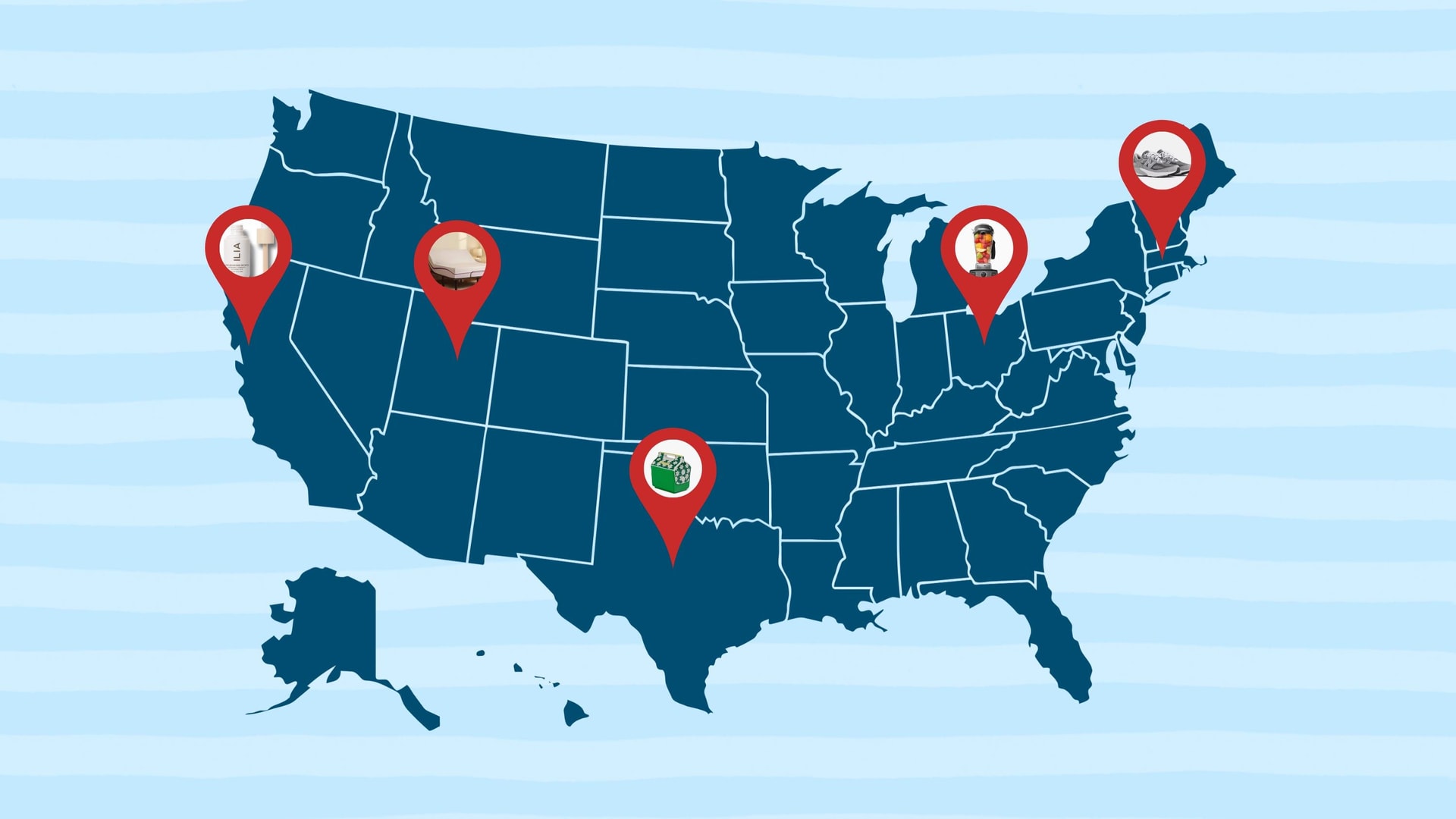 For USA 250th Anniversary, Shoppers Seek Made-in-USA Brands Despite Higher Costs