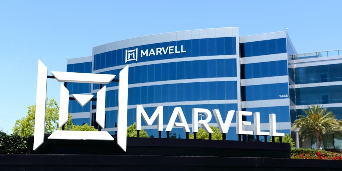 Nvidia CEO Jensen Huang Predicts Marvell Will Be Next Trillion-Dollar AI Chip Firm