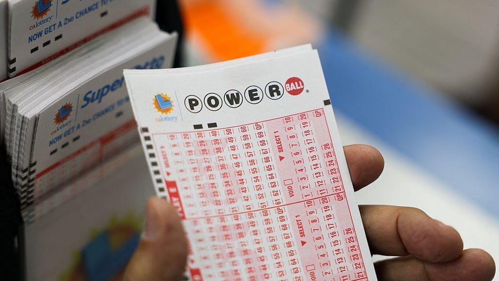 Powerball Jackpot Soars to $131 Million Ahead of Tonight's Drawing