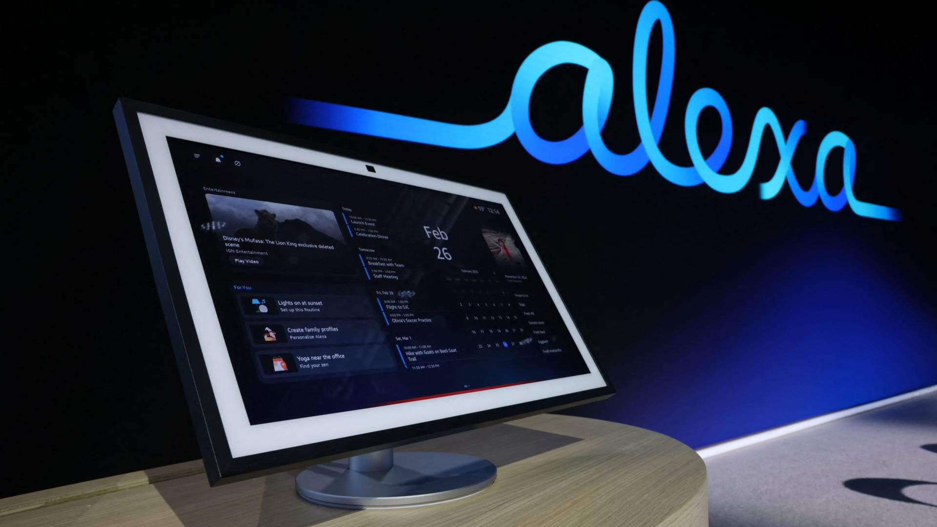 Amazon launches AI-powered Alexa for Shopping, integrating Rufus for an enhanced customer experience.