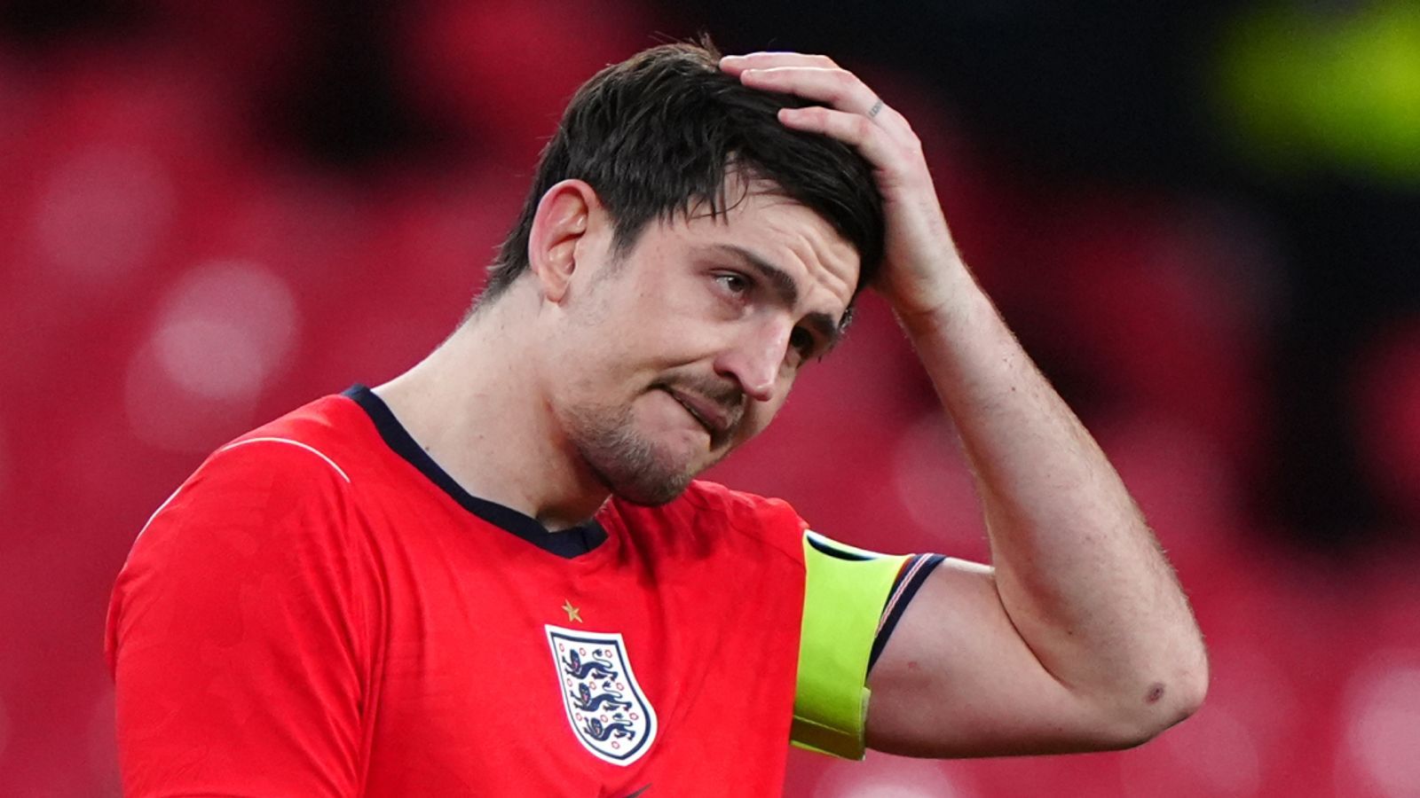 Harry Maguire 'Shocked and Gutted' As Thomas Tuchel Excludes Him From England World Cup Squad