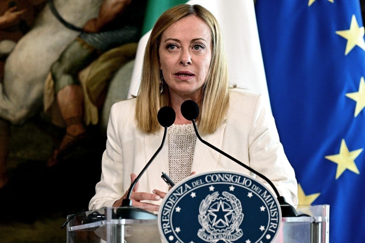 Italy suspends automatic renewal of defense cooperation agreement with Israel amid Middle East tensions