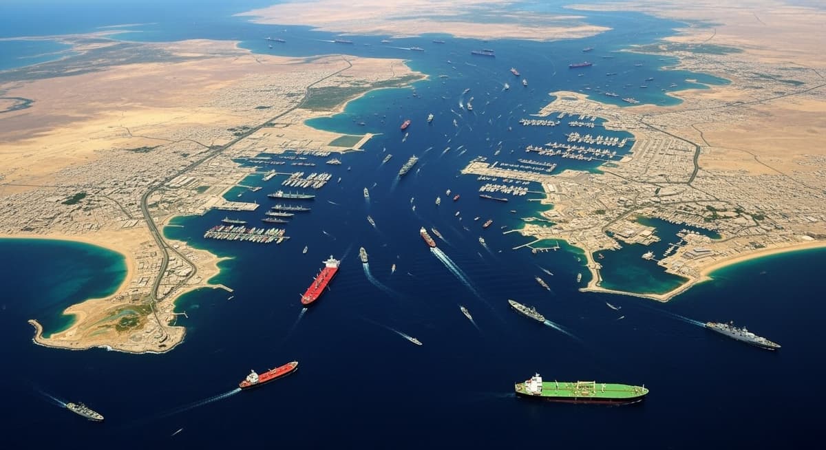 US and Iran Announce Two-Week Ceasefire Contingent on Reopening Strait of Hormuz