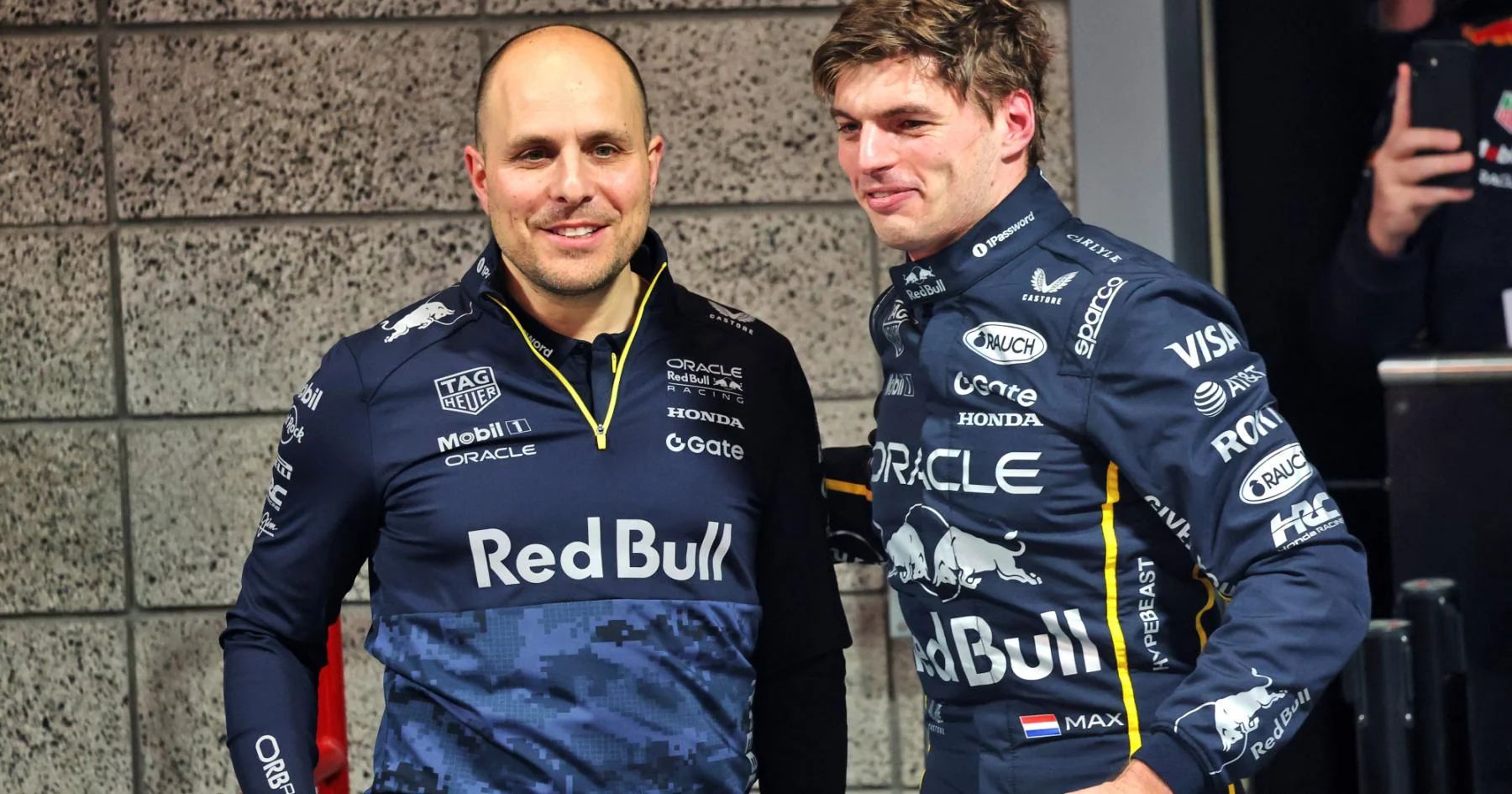 Red Bull's Gianpiero Lambiase to join McLaren in 2028 after lucrative deal beats rival teams