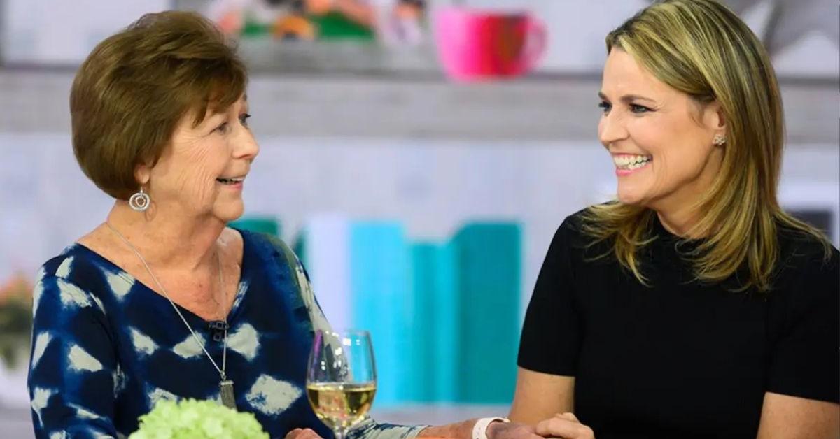 Savannah Guthrie Marks Mother's Day as FBI Probes Kidnapping of Missing Mom Nancy