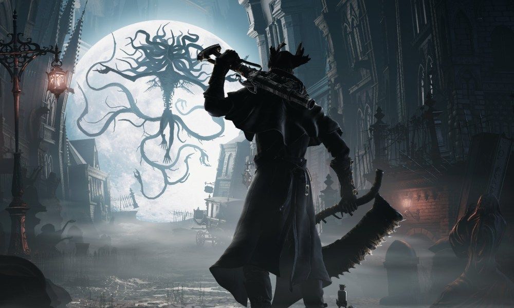 Sony reveals Bloodborne animated film produced by PlayStation Productions and JackSepticEye at CinemaCon