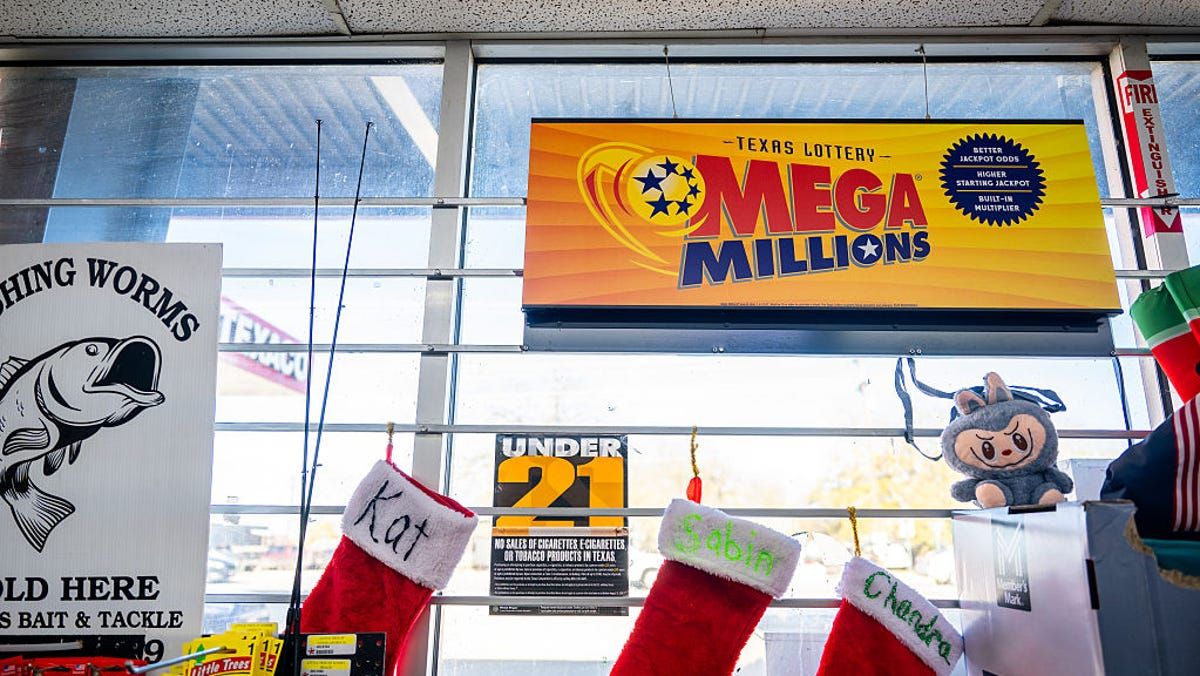 Mega Millions jackpot rises to $110 million for April 10 drawing after Ohio winner claims $60 million