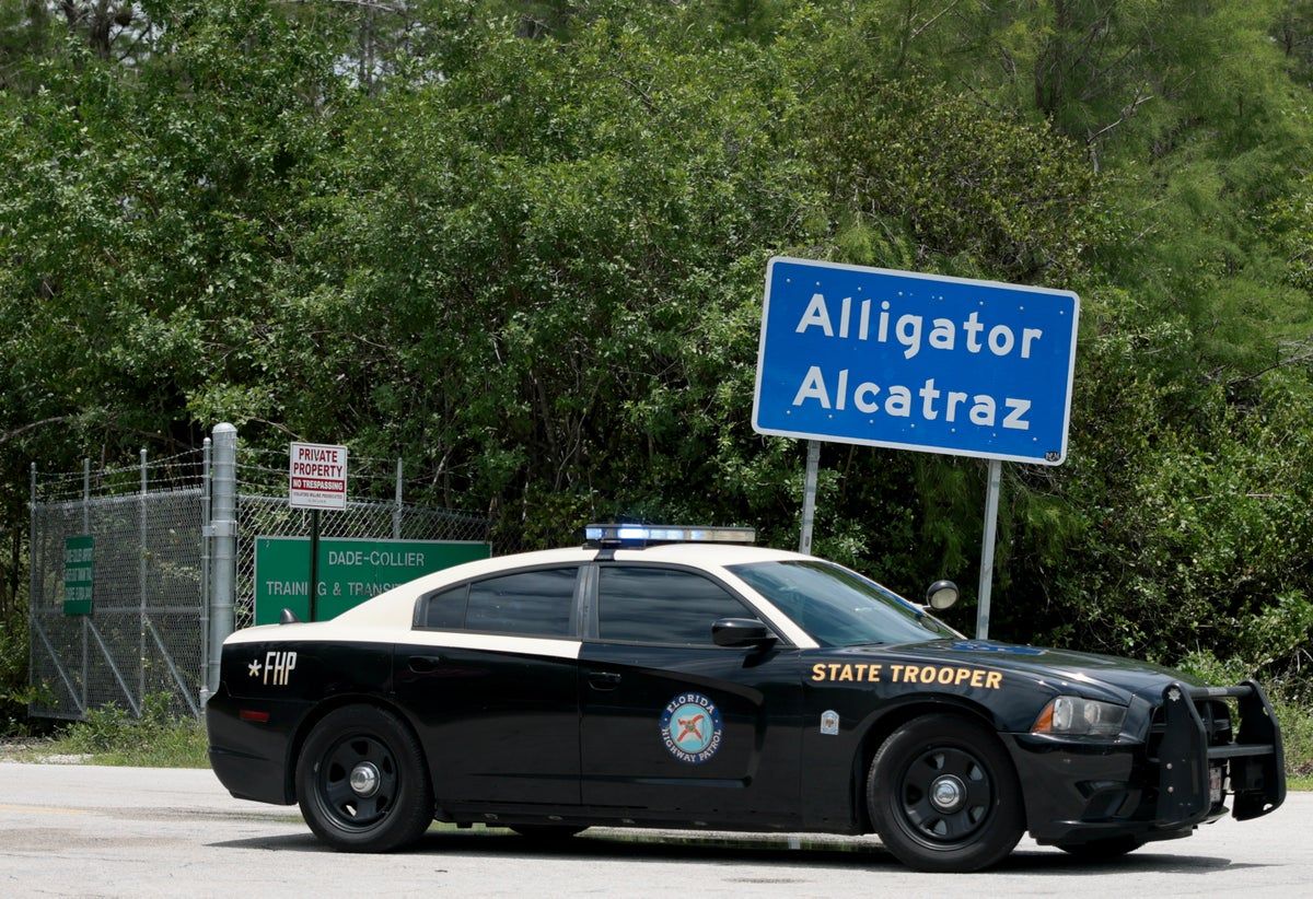 DeSantis Closes Controversial 'Alligator Alcatraz' Detention Center in Everglades After Millions Spent