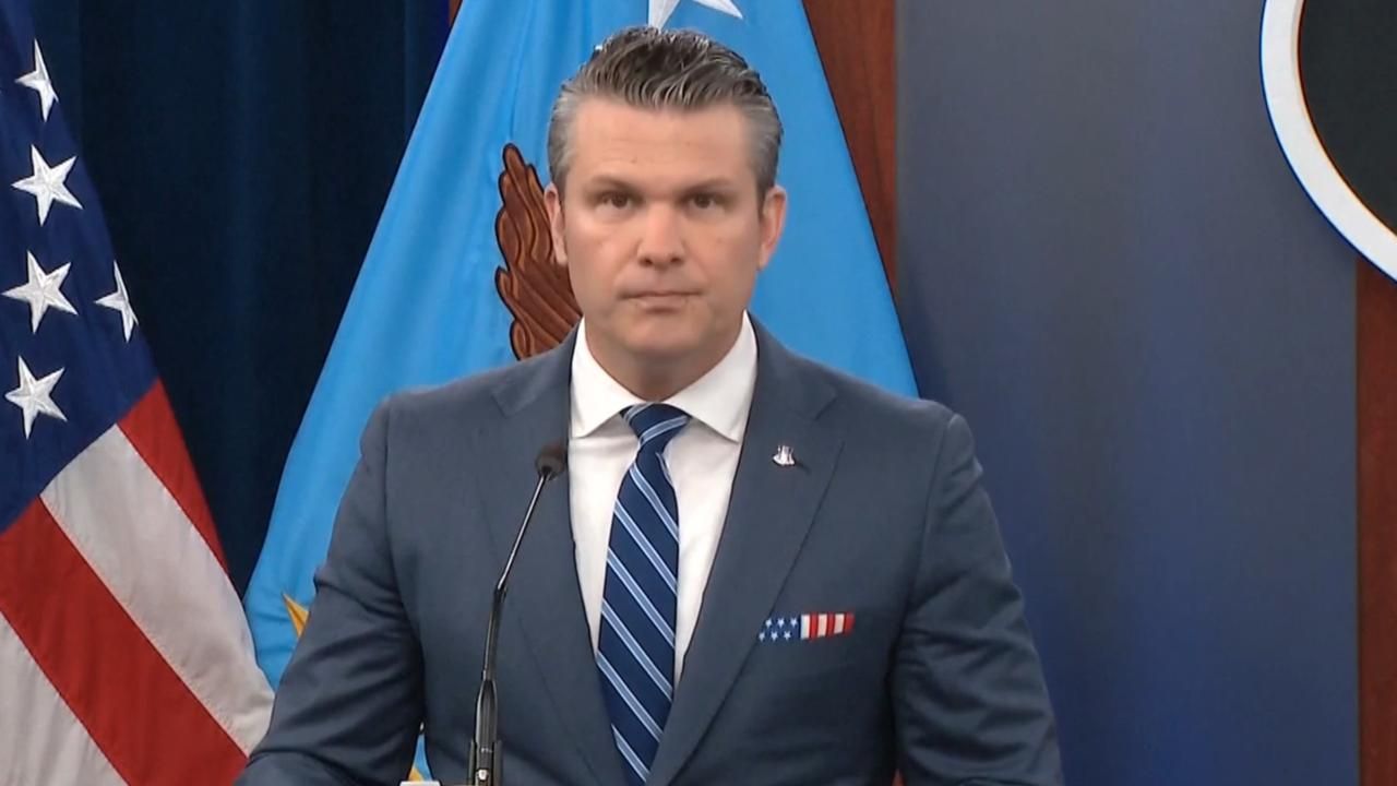 Defense Secretary Hegseth warns Iran of immediate combat operations and infrastructure strikes if peace deal rejected