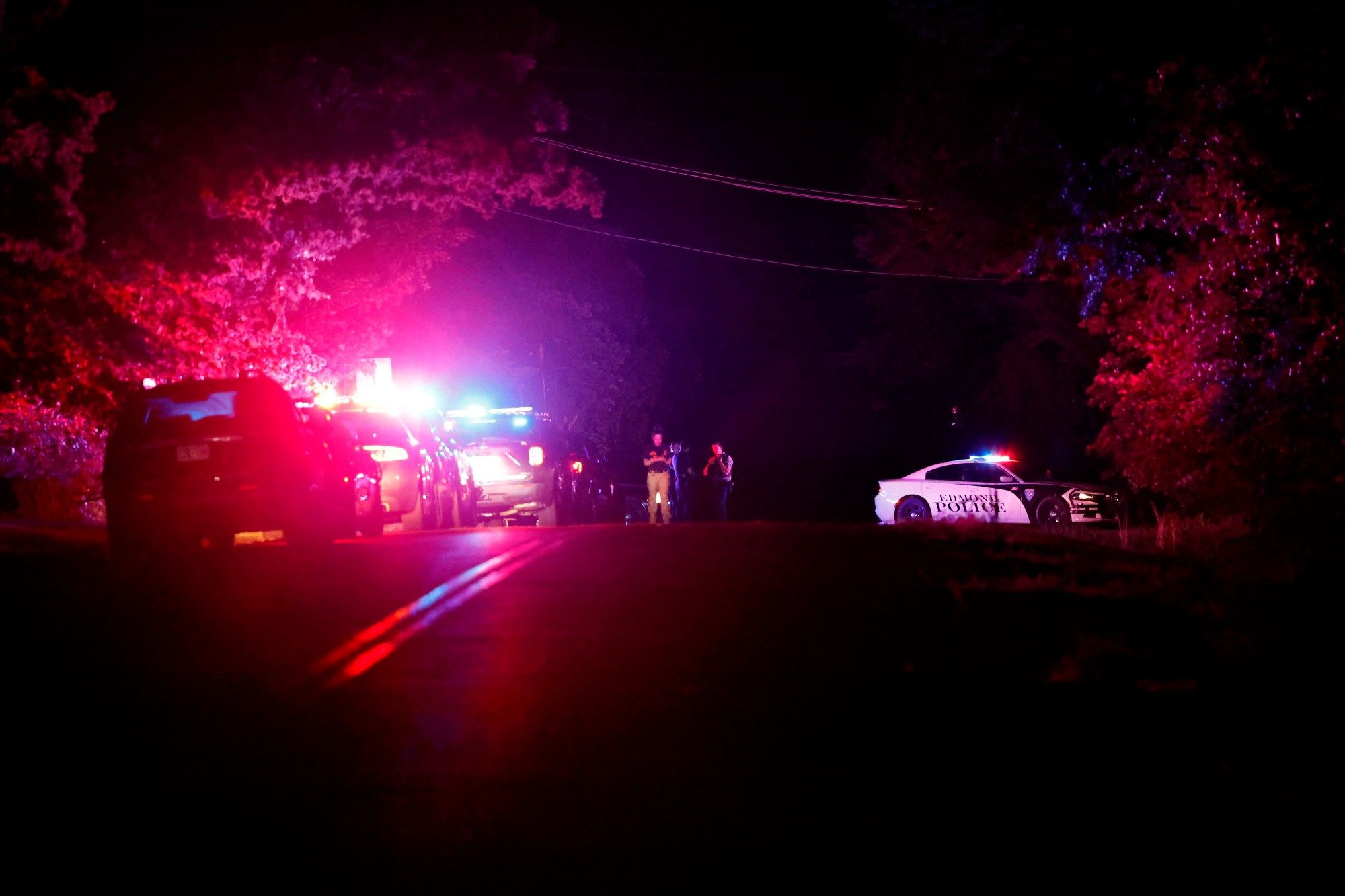 Edmond Police Investigate Arcadia Lake Shooting That Injured Over 10 People