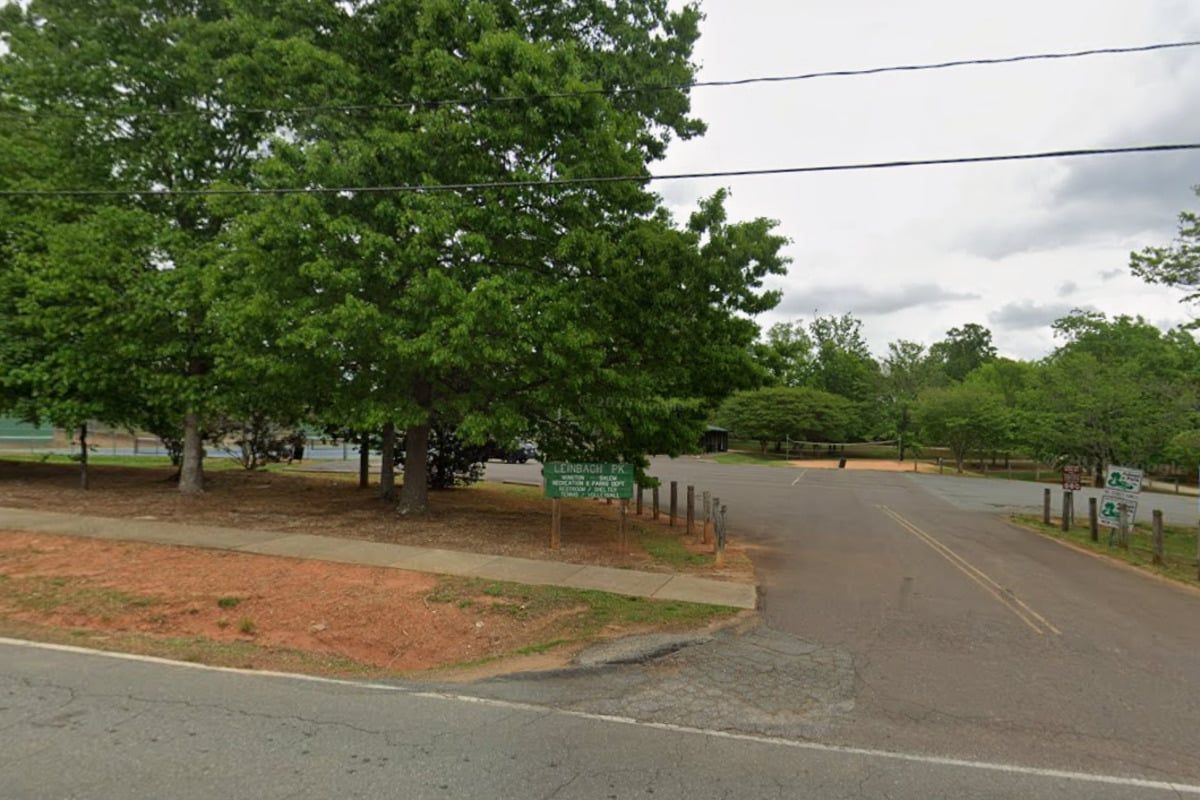 Multiple juveniles shot after fight escalates at Leinbach Park, Winston-Salem schools enter lockdown as police search for suspects