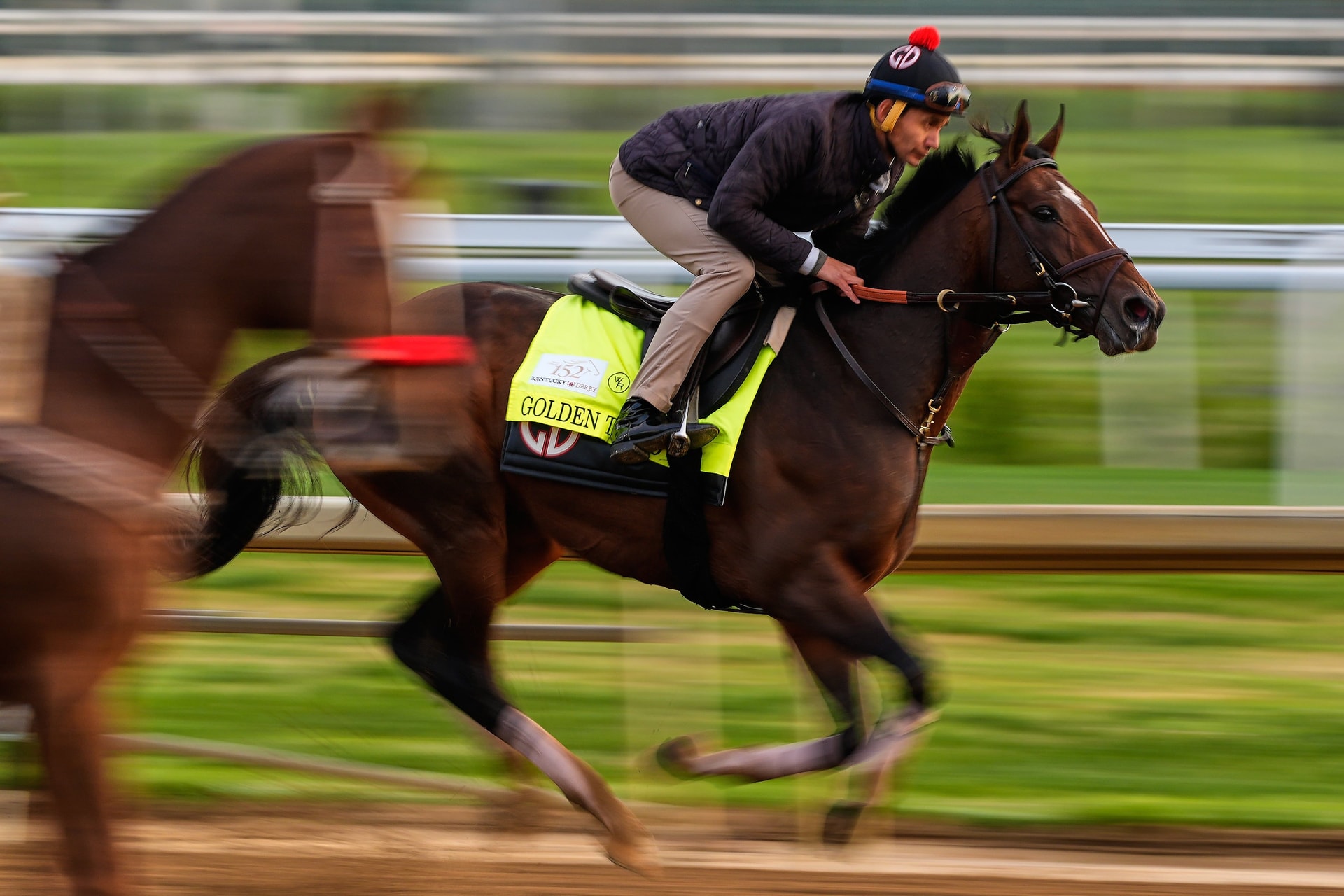 Golden Tempo Captures Kentucky Derby as Cherie DeVaux Becomes First Woman Trainer to Win