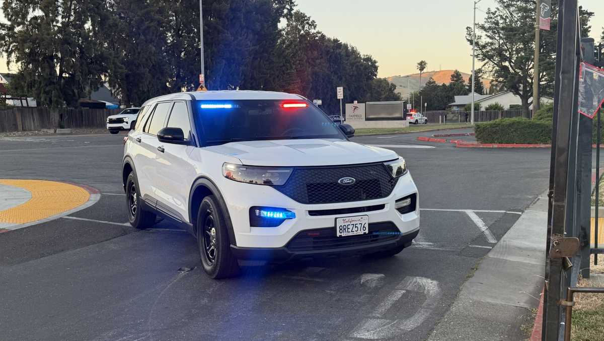 Suspect Sought After Three Students Shot Following Fairfield High Graduation