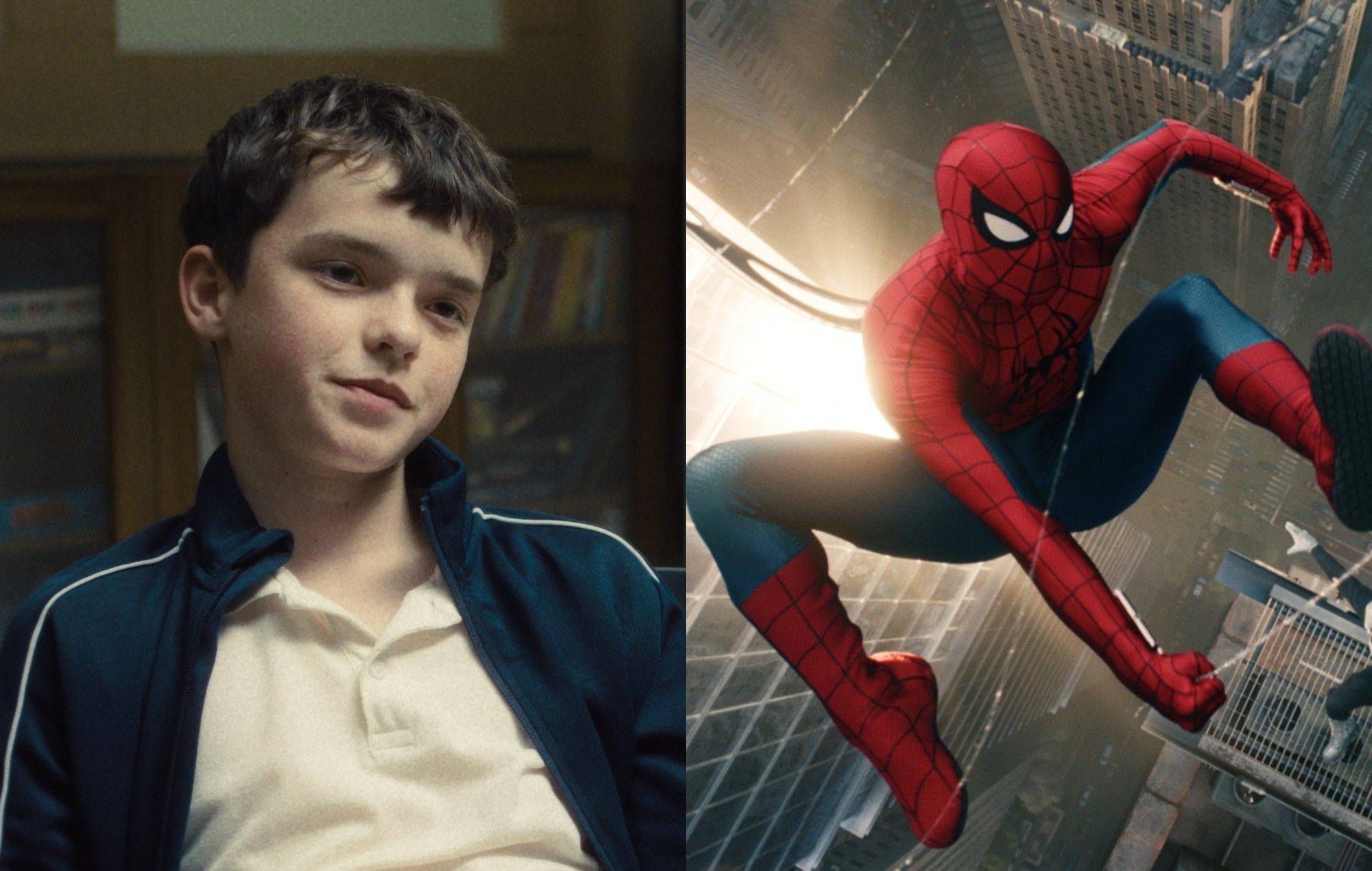 Tom Holland Names Owen Cooper As Spider-Man Successor, Wants to Mentor and Produce.