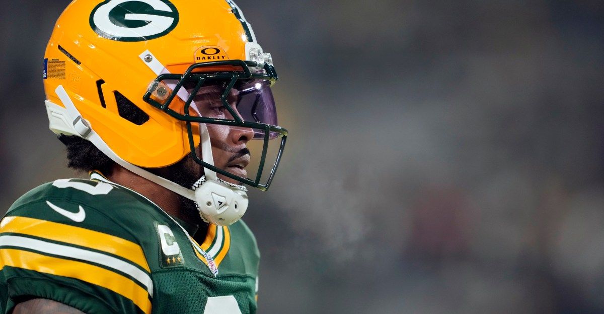 Green Bay Packers' Josh Jacobs faces five charges after domestic disturbance arrest