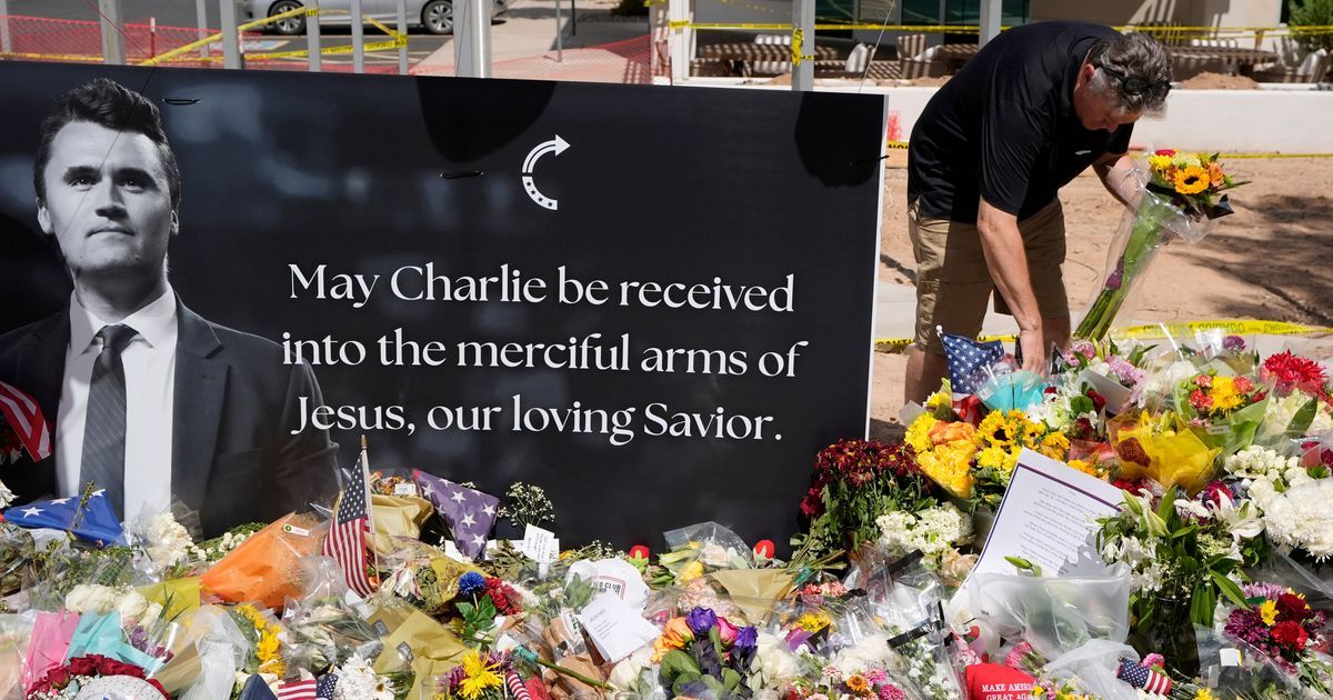 States introduce laws in Charlie Kirk's name promoting religion and free speech in education