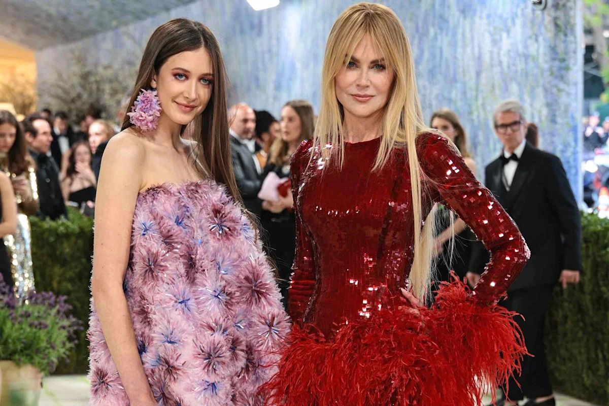 Sunday Rose, 17, Breaks Met Gala's Under-18 Rule, Attending With Co-Chair Mom Nicole Kidman
