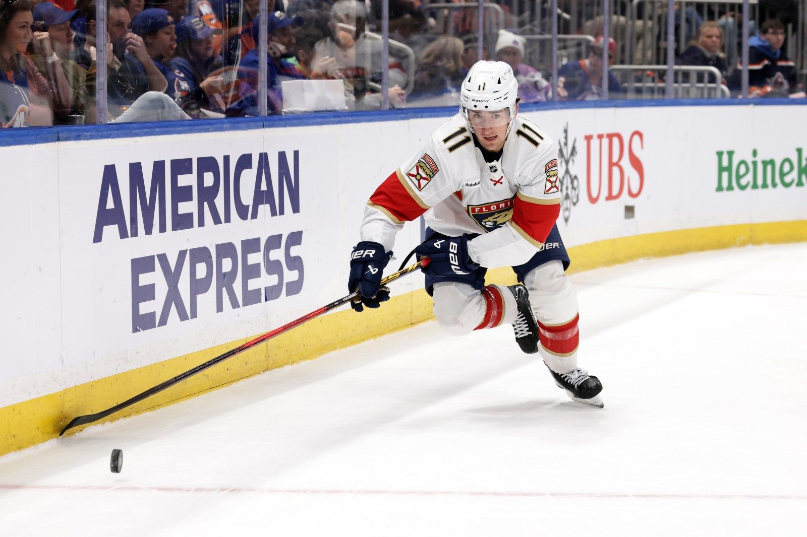 Florida Panthers Trade Forward Samoskevich to Seattle for Future Draft Capital