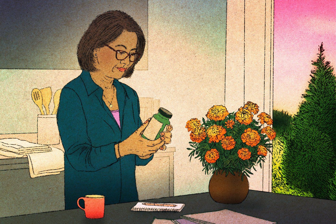 Doctors urge caution as menopause products surge on social media-driven awareness