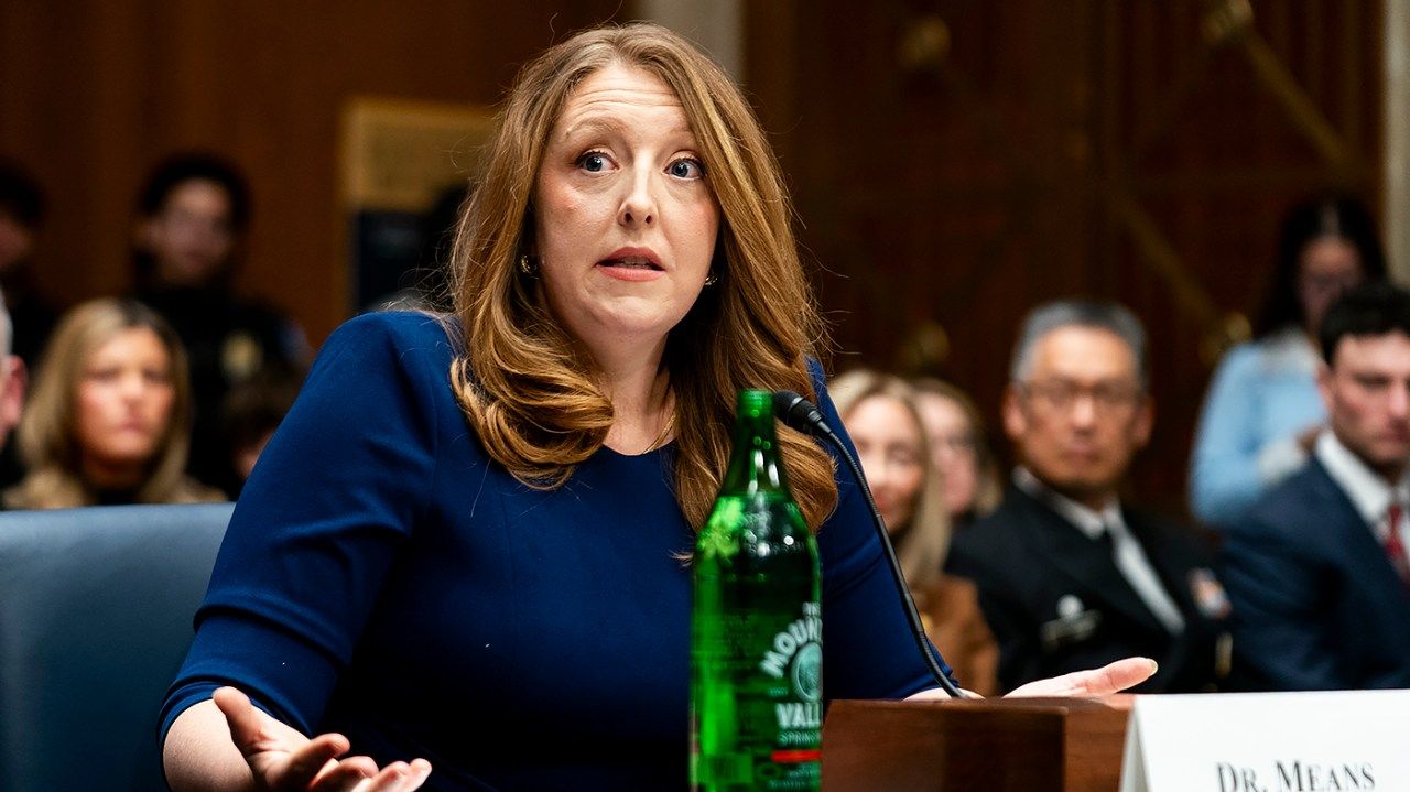 Trump Withdraws Casey Means, Names Dr. Natalie as Surgeon General Nominee