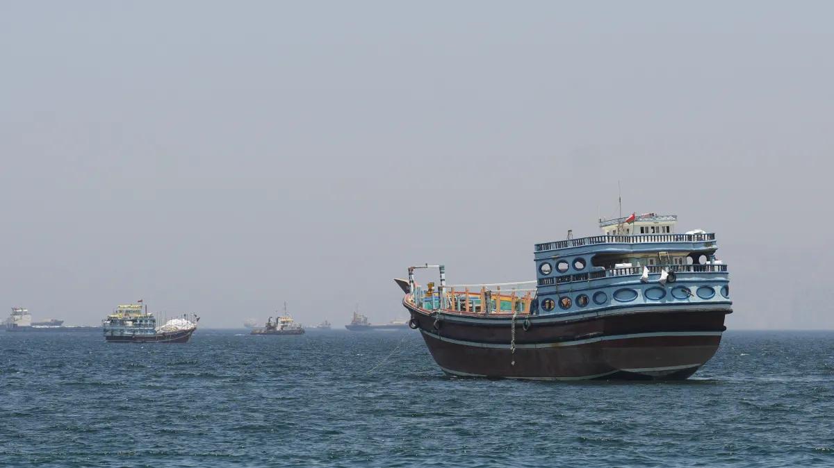 US Denies Iranian Missile Strike on Navy Ship Amid Gulf Tensions, Shaking Markets