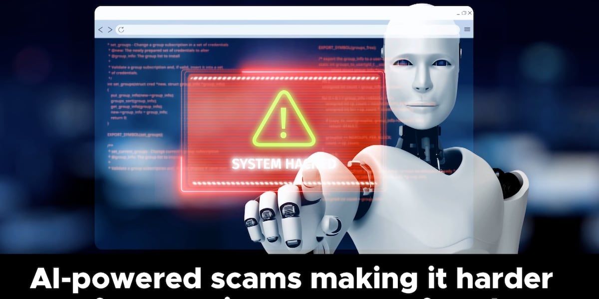 AI-Powered Scams Are Making Financial Fraud Detection Significantly Harder for Americans