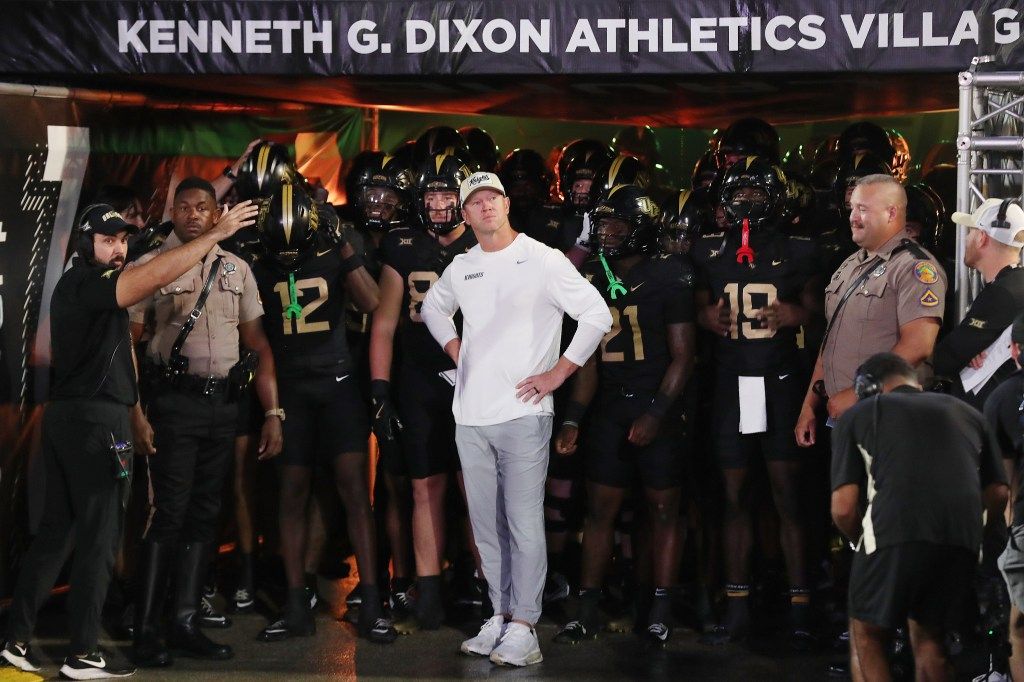 Big 12, Big Ten, and SEC programs reveal early 2026 football kickoff times and TV selections