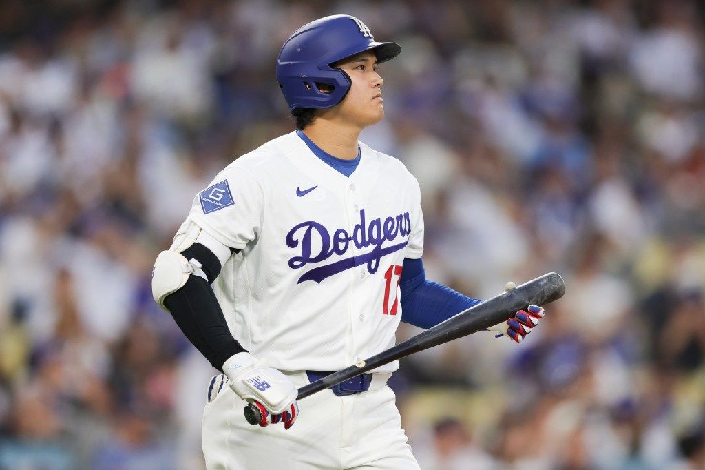 Dodgers' Shohei Ohtani misses Friday game for 'paternity,' expected back this weekend