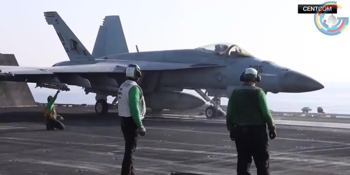 President Trump proposes significant increase in defense spending as part of federal budget