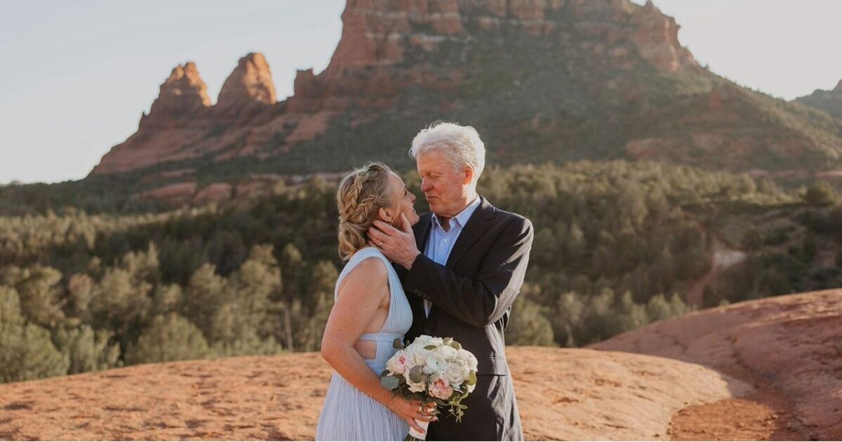 Charles Spencer, Princess Diana's Brother, Marries Archaeologist Cat Jarman in Arizona Ceremony