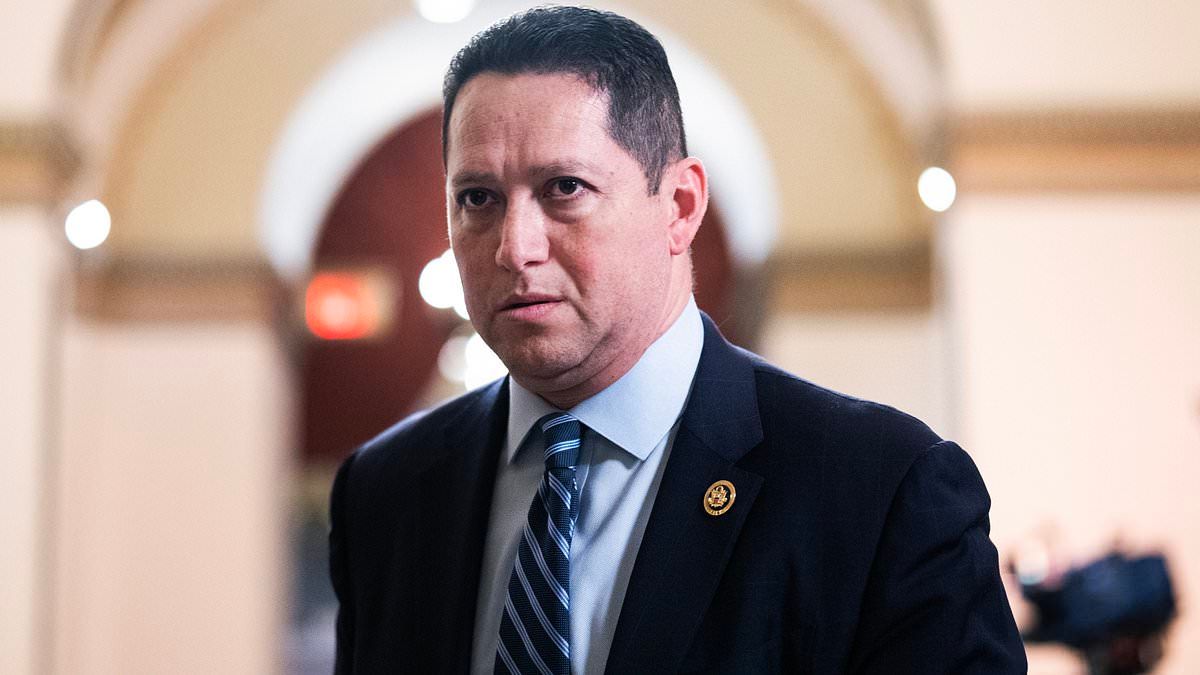 Texas Rep. Tony Gonzales Resigns From Congress Amid Ethics Investigation Into Alleged Affair With Staffer