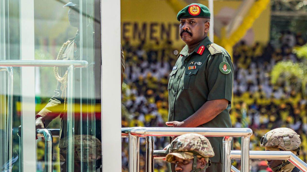 Uganda Security Forces Shut Down Major Independent Media Outlets Under Muhoozi's Orders