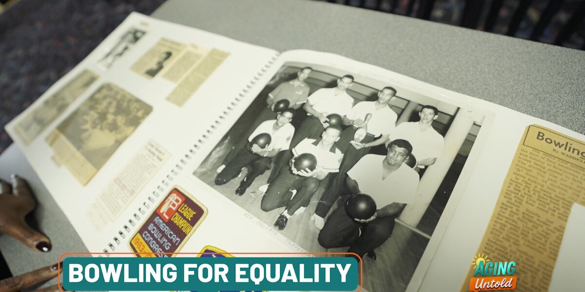 New Orleans Men Fought to Integrate Bowling Alleys During Civil Rights Era