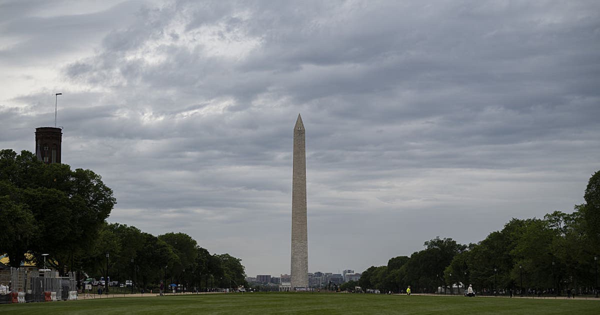 Secret Service shoots armed individual near White House, prompting brief lockdown