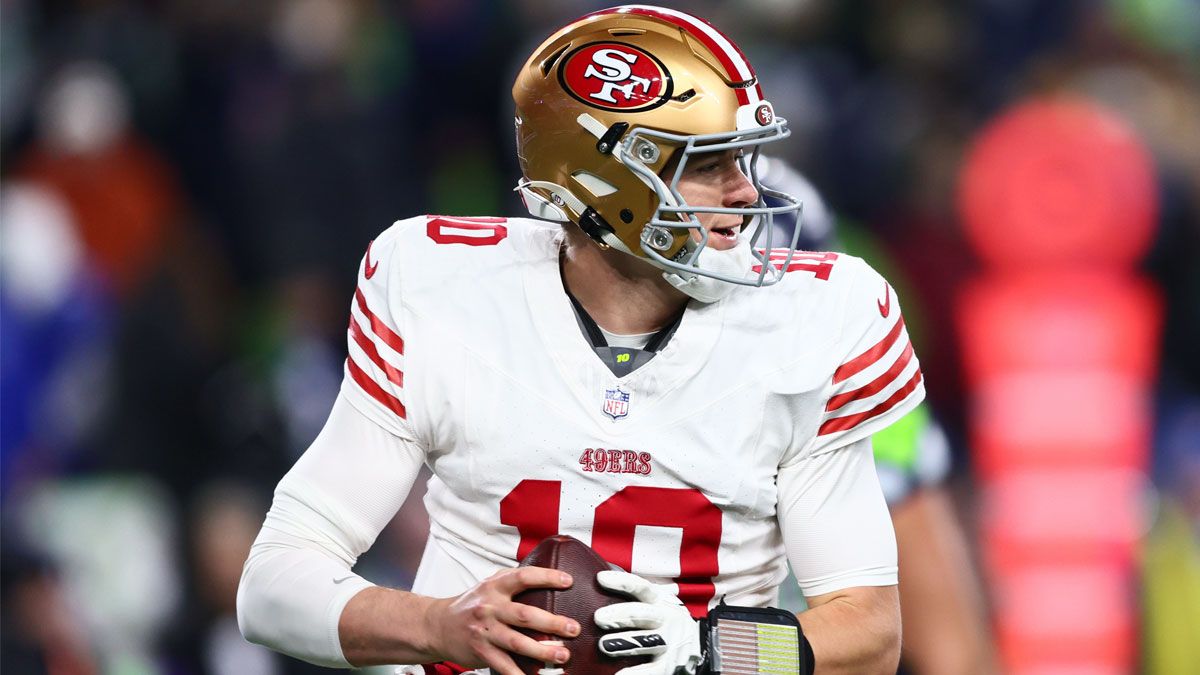49ers Adjust Mac Jones' 2026 Contract, Add $300K Bonus After Key Fill-in Performance