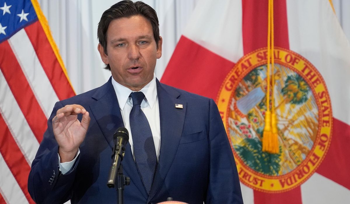Florida Gov. Ron DeSantis released a draft mid-decade congressional map that would remove several Democratic-leaning districts and could give Republicans up to four additional House seats, with the proposal likely to be considered in a special legislative session starting Tuesday. The move is part of a broader national redistricting fight sparked by President Donald Trump and follows Virginia’s voter-approved measure to enable Democrats to flip GOP seats—setting up intense scrutiny and potential lawsuits as Republicans weigh the risk of making currently safe seats more competitive for Democrats.