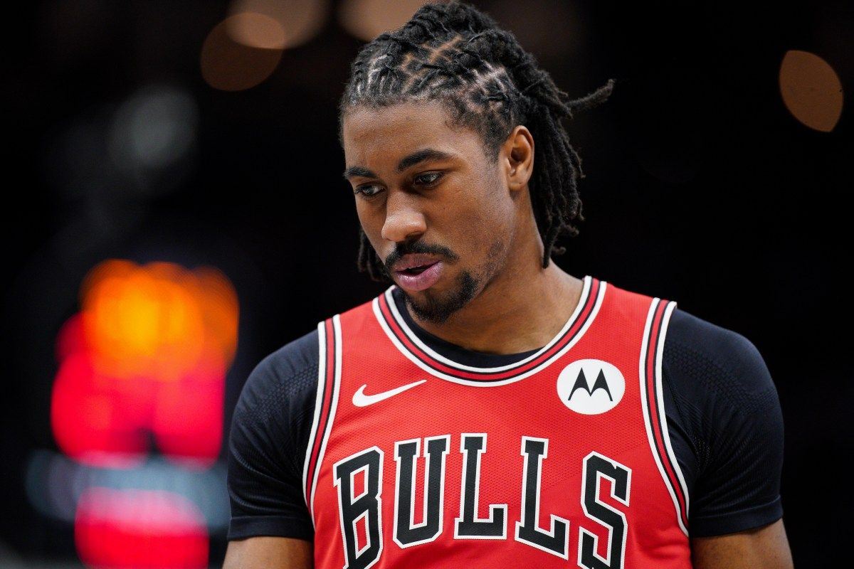 Chicago Bulls waive Jaden Ivey following Instagram posts criticizing NBA Pride Month celebrations