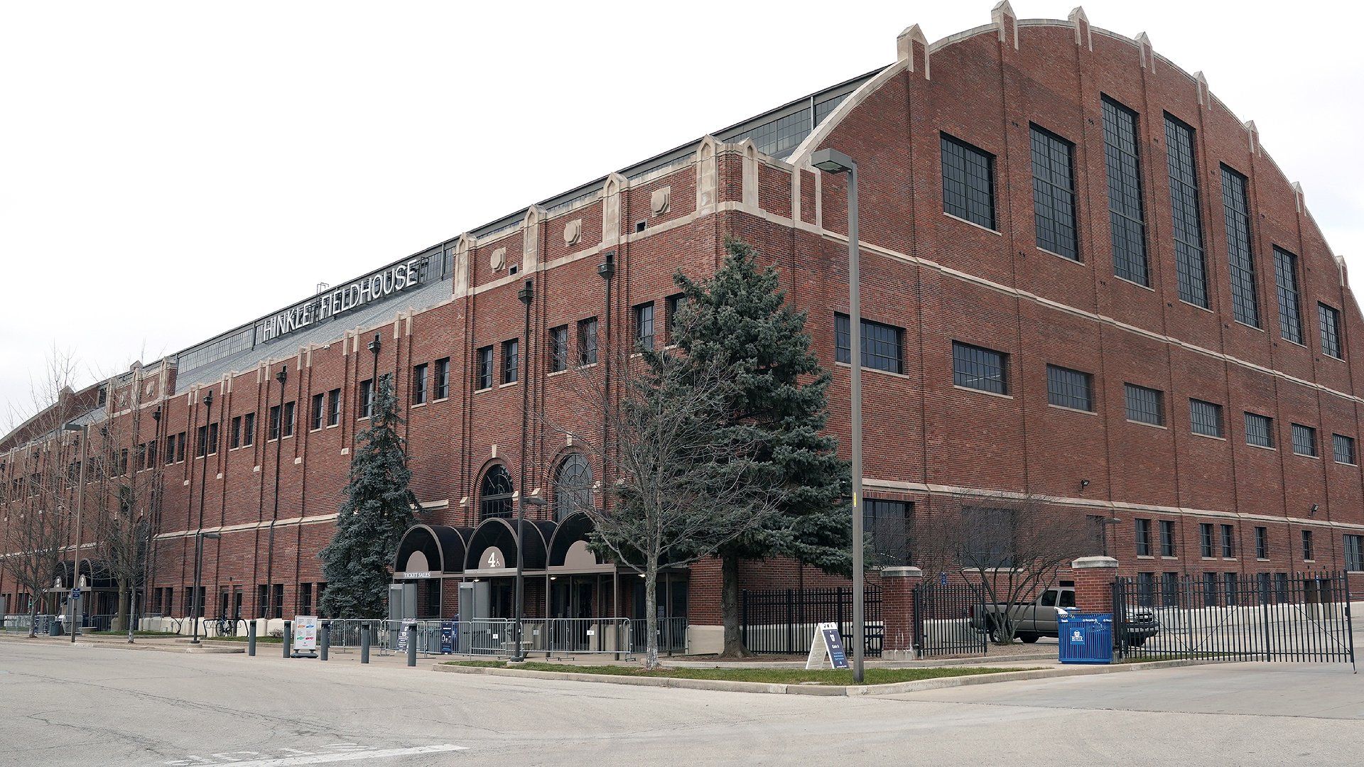NBA Cup Final Shifts to Historic Hinkle Fieldhouse in Indianapolis