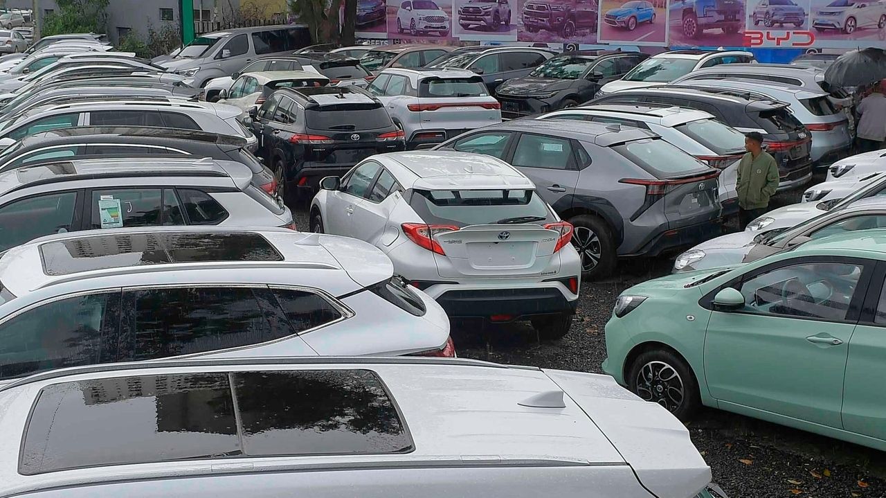 Fuel Shortages and High Prices Drive Ethiopia's Surge in Electric Vehicle Adoption