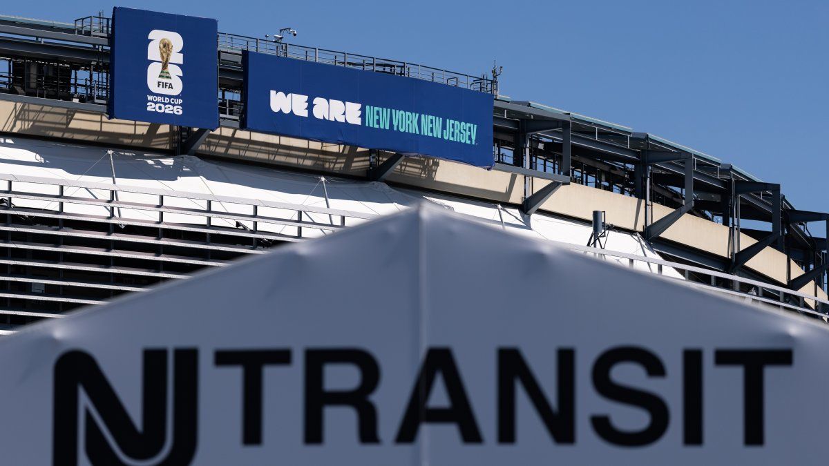 NJ Transit World Cup Rail Fares Drop to $98 Aided by Private Sector Funding