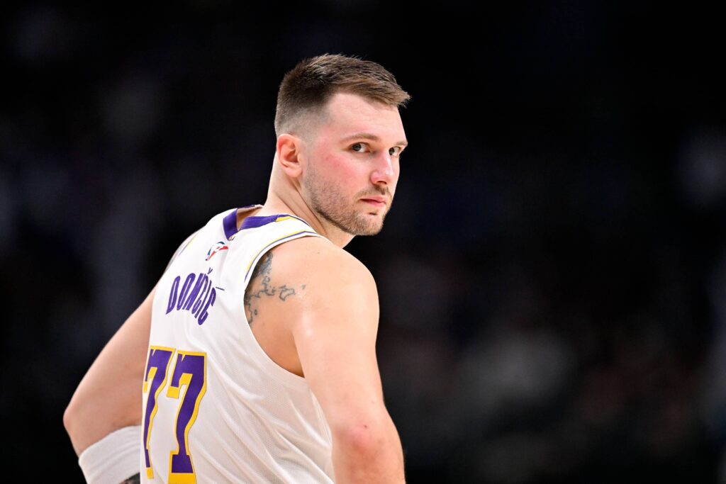 Luka Dončić faces one-game suspension after receiving his 16th technical foul against Orlando Magic
