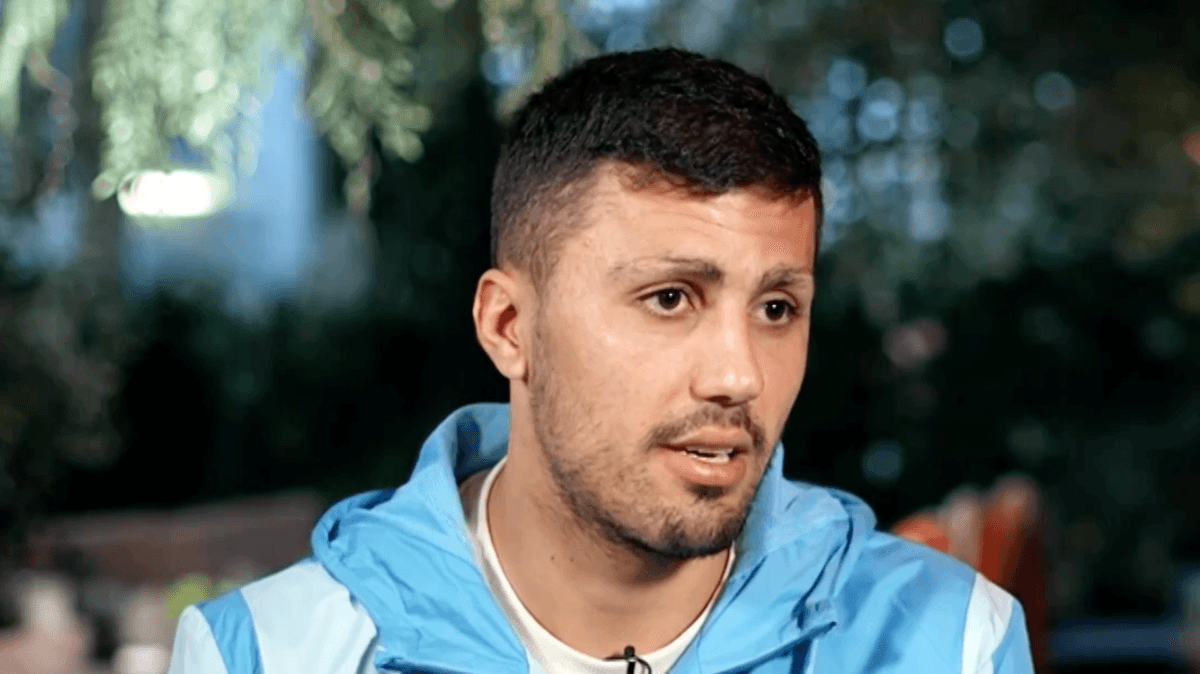 Rodri says Real Madrid move possible as Manchester City contract talks approach