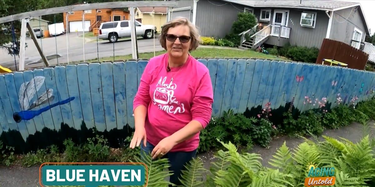 Karen Jenkins, Breast Cancer Survivor, Creates Healing Community Art Space in Alaskan Pathway