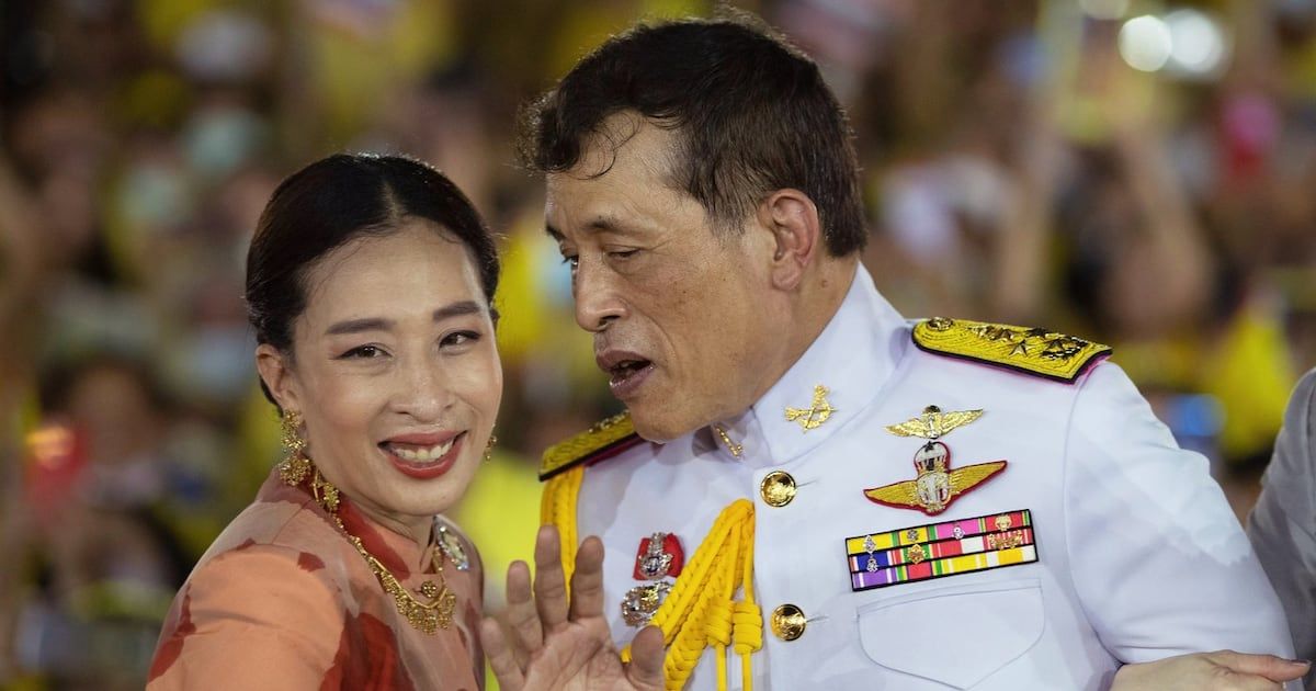 Thailand's Princess Bajrakitiyabha Dies After Illness; Succession Debate Intensifies