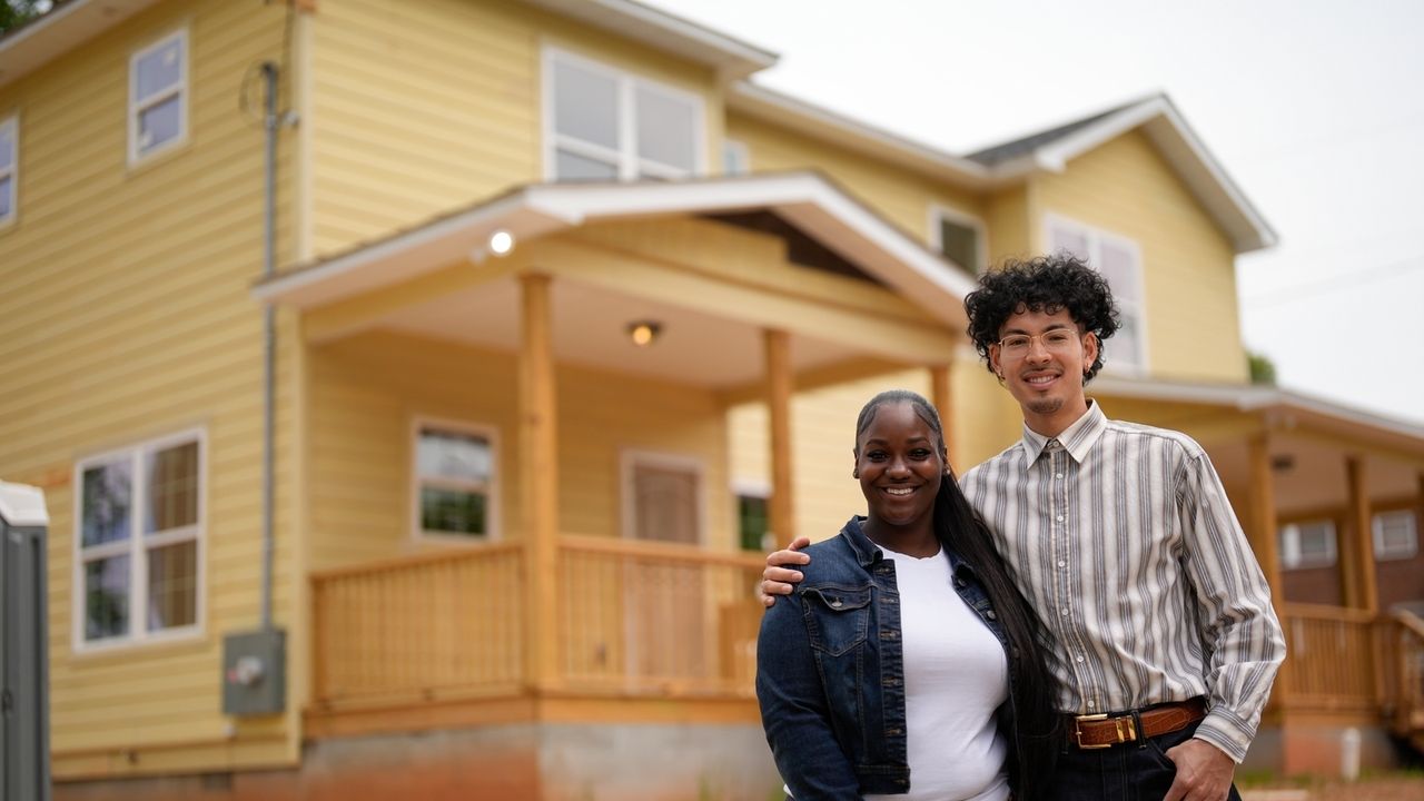 Habitat for Humanity Develops Atlanta Community, Shifts to Real Estate Amid Housing Crisis